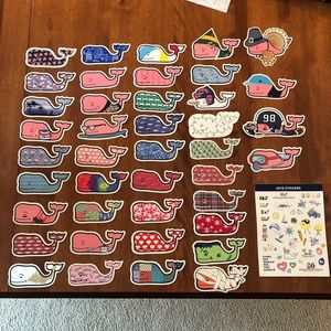 Vineyard Vine Sickers